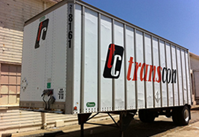 Shipping to Burning Man - 28ft. Container